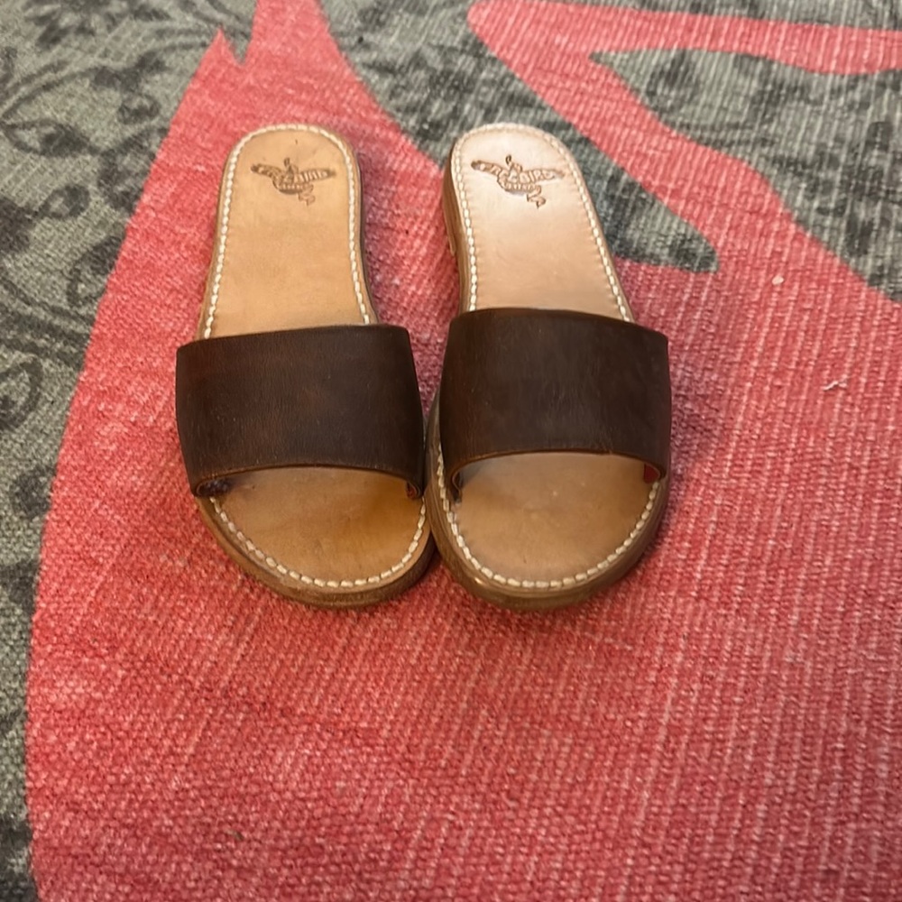 Freebird sandals